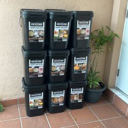 Ready Hour 3-Month Emergency Food Supply $299