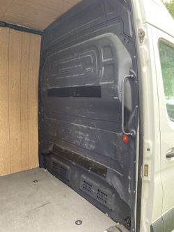 Cargo van wall panel Mercedes Sprinter