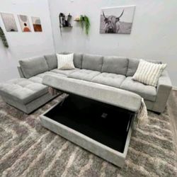 Sofa Sectional Couch Upgrade 