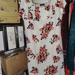 Vestido Floral