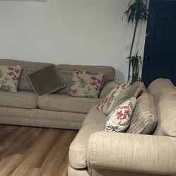 Sofa & Loveseat