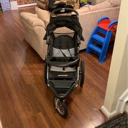 Jogging Stroller 