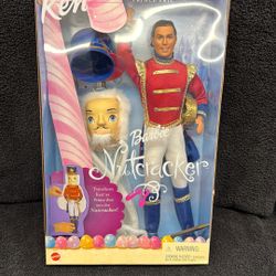 Nutcracker Ken
