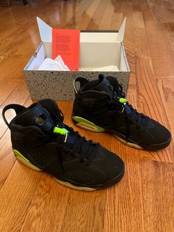 Jordan 6 Retro Electric Green 2021 CT8529-003 Men’s Size 10.5 SELL/TRADE