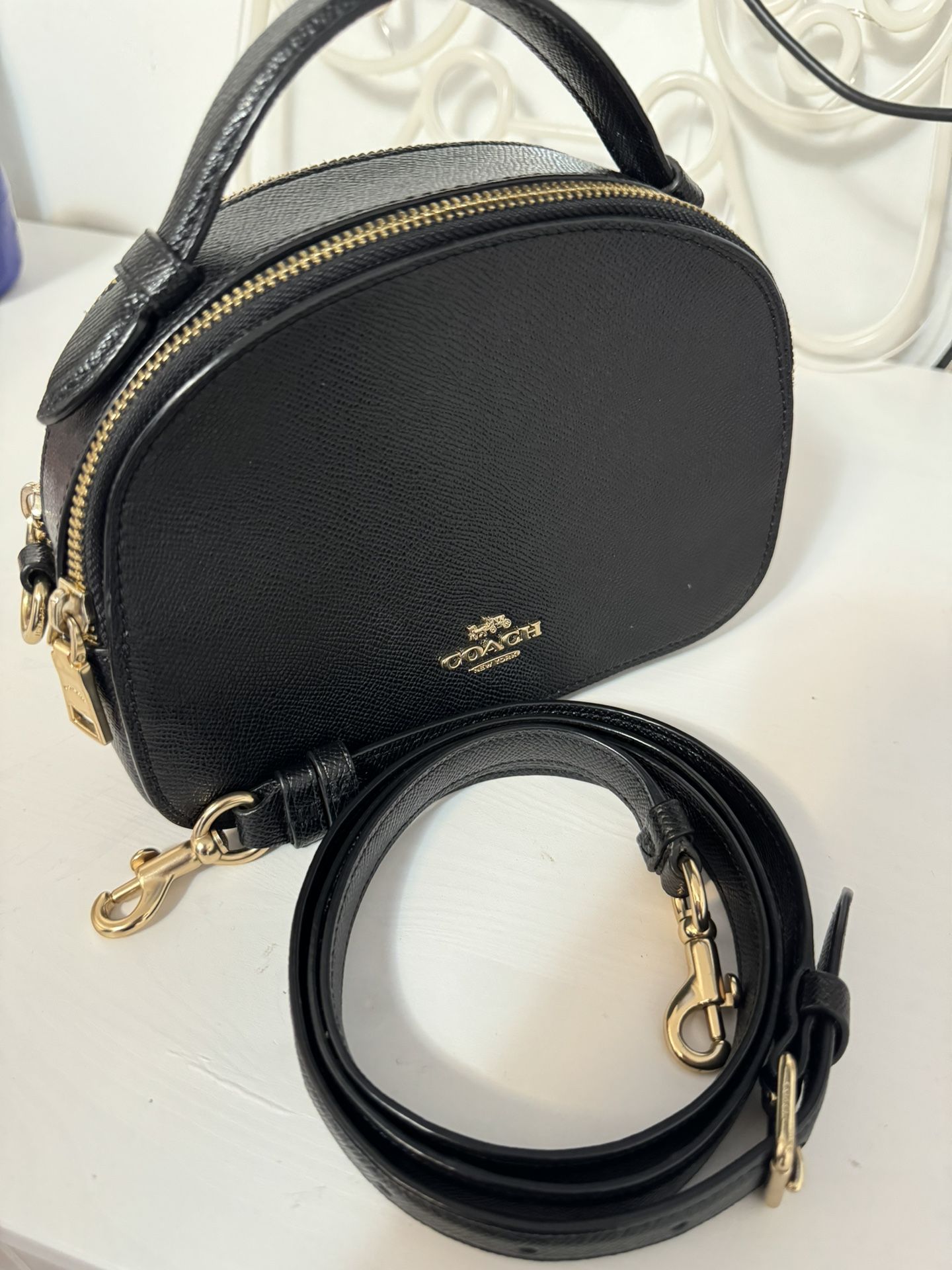 Womens Coach Handbag