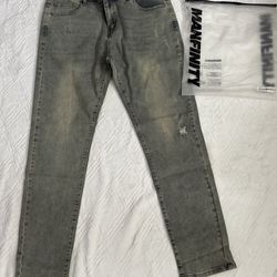 Mens jeans