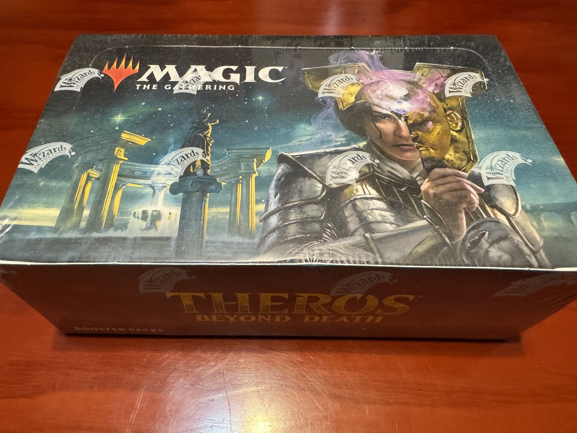Magic The Gathering Theros Beyond Death Booster Box