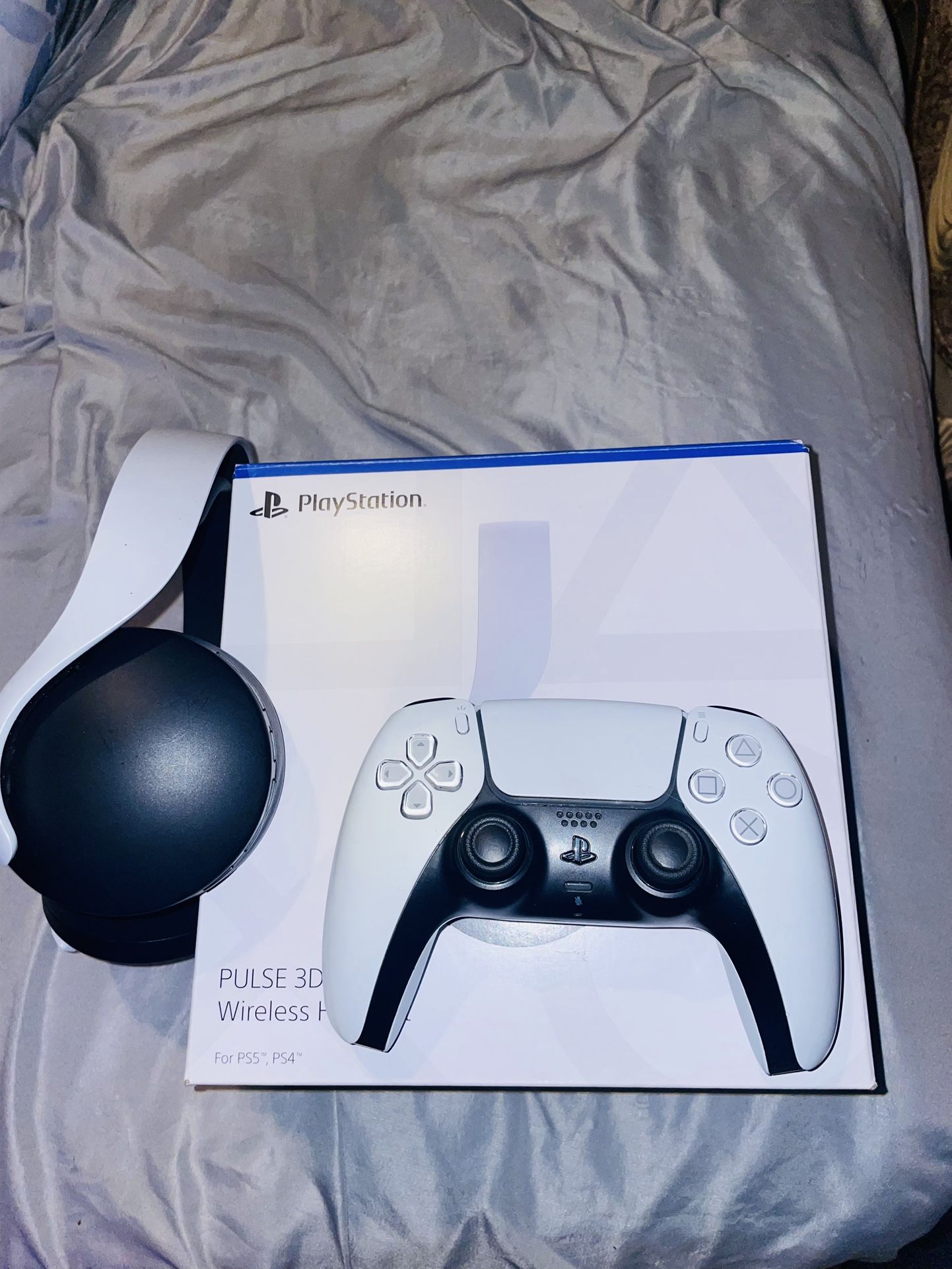 Headset & Controller Set