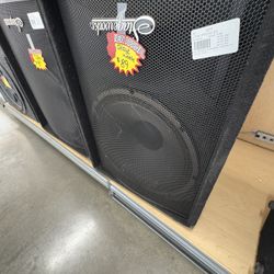 Stageworks Speaker 