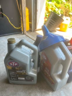 Oil