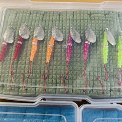 Trout/Kokanee Fishing Kits