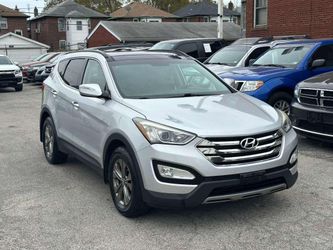 2014 Hyundai Santa Fe Sport