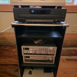 Kenwood Stereo