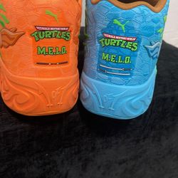 Basketball Shoes La Melo Version