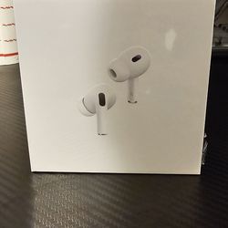 Apple AirPods Pro 2nd Gen – Noise Cancelling – Brand New – $150