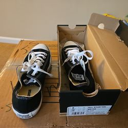 Converse All Star OX, New, US size 9