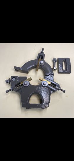 Atlas Craftsman 10” lathe steady rest 10-326T & 10-326B