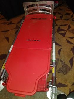 3 in 1 hand truck ladder dolly. Very sturdy