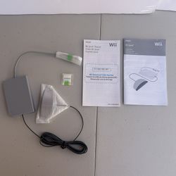 Nintendo Wii Speak Set