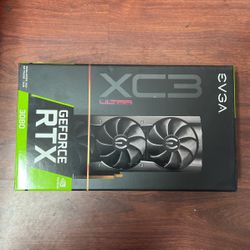 EVGA Nvidia Geforce RTX 3080 XC3 Ultra