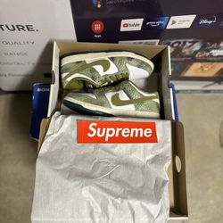 Nike Dunk SB Sablone