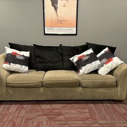 Sectional Sofa or 2 Separate 