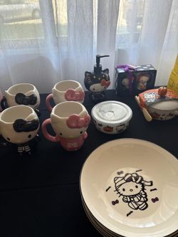 Hello Kitty Kitchenware