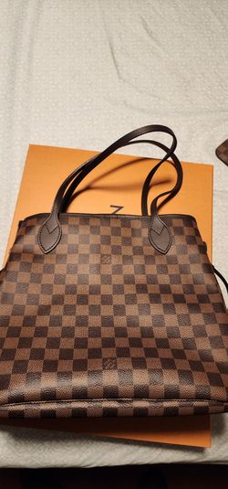 LOUIS VUITTON NEVERFULL MM