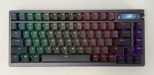 ASUS ROG Azoth 75 Wireless Gaming Keyboard