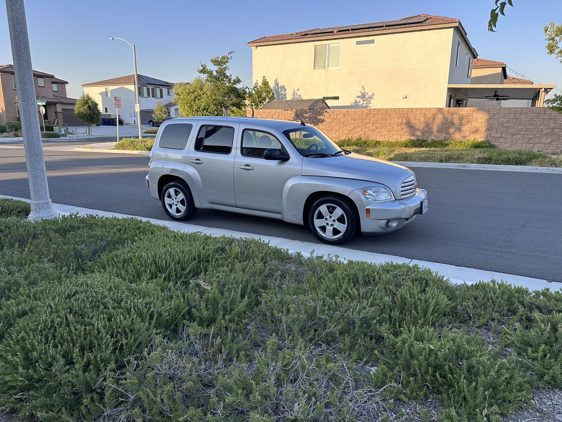 2008 Chevrolet HHR