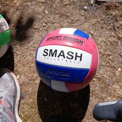 Sport Design Smash Volleyball Official Size & Weight 