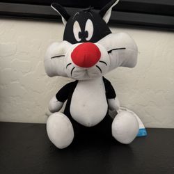 Vintage Sylvester The Cat ~ Looney Tunes 