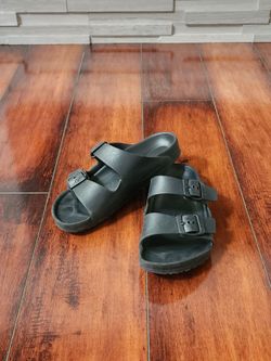 Birkenstock Arizona EVA Sandals – Black – EU 31 / C13