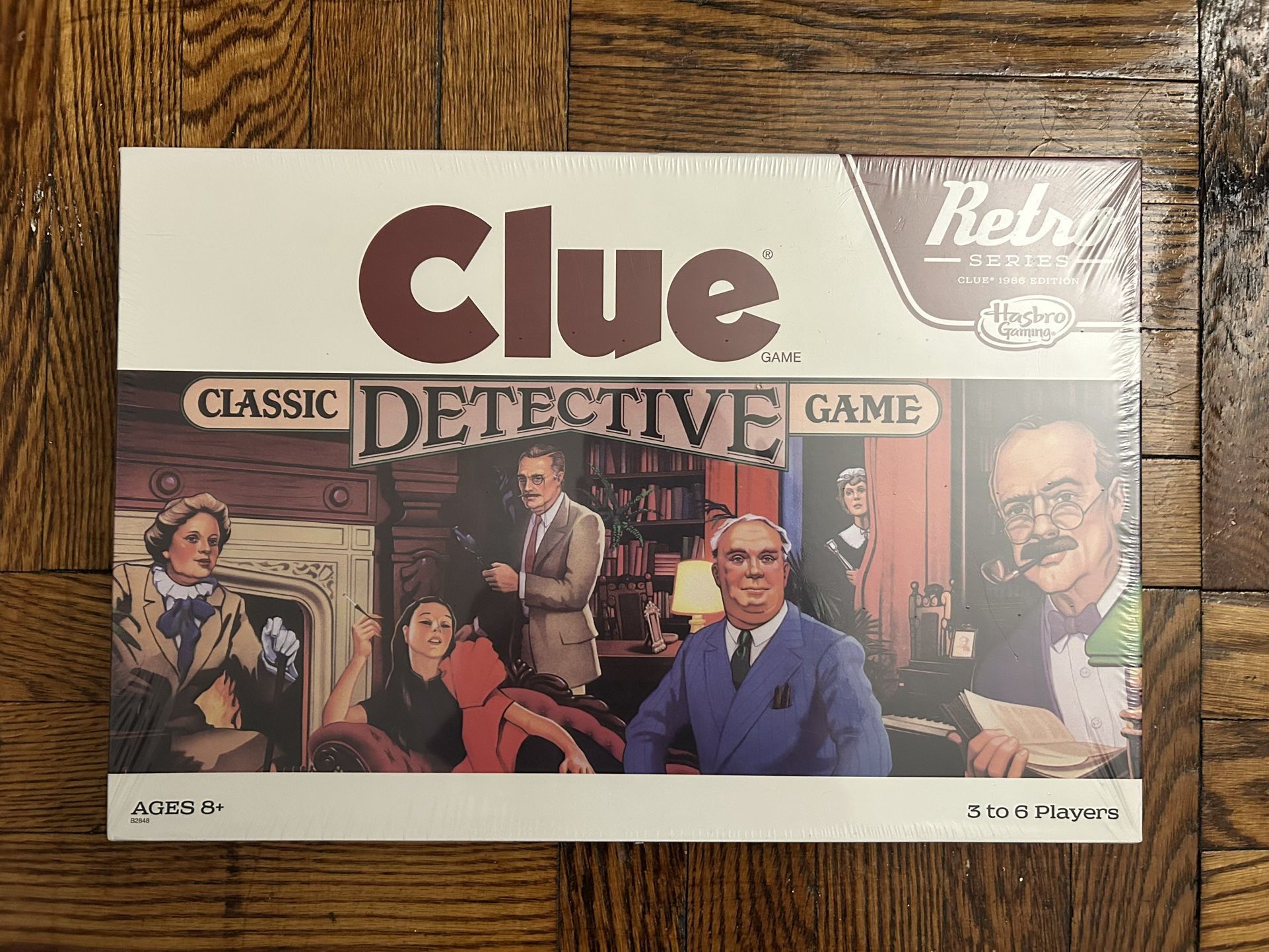 Clue board game (unopened)