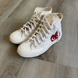 Converse x PLAY Comme des Garçons Chuck 70