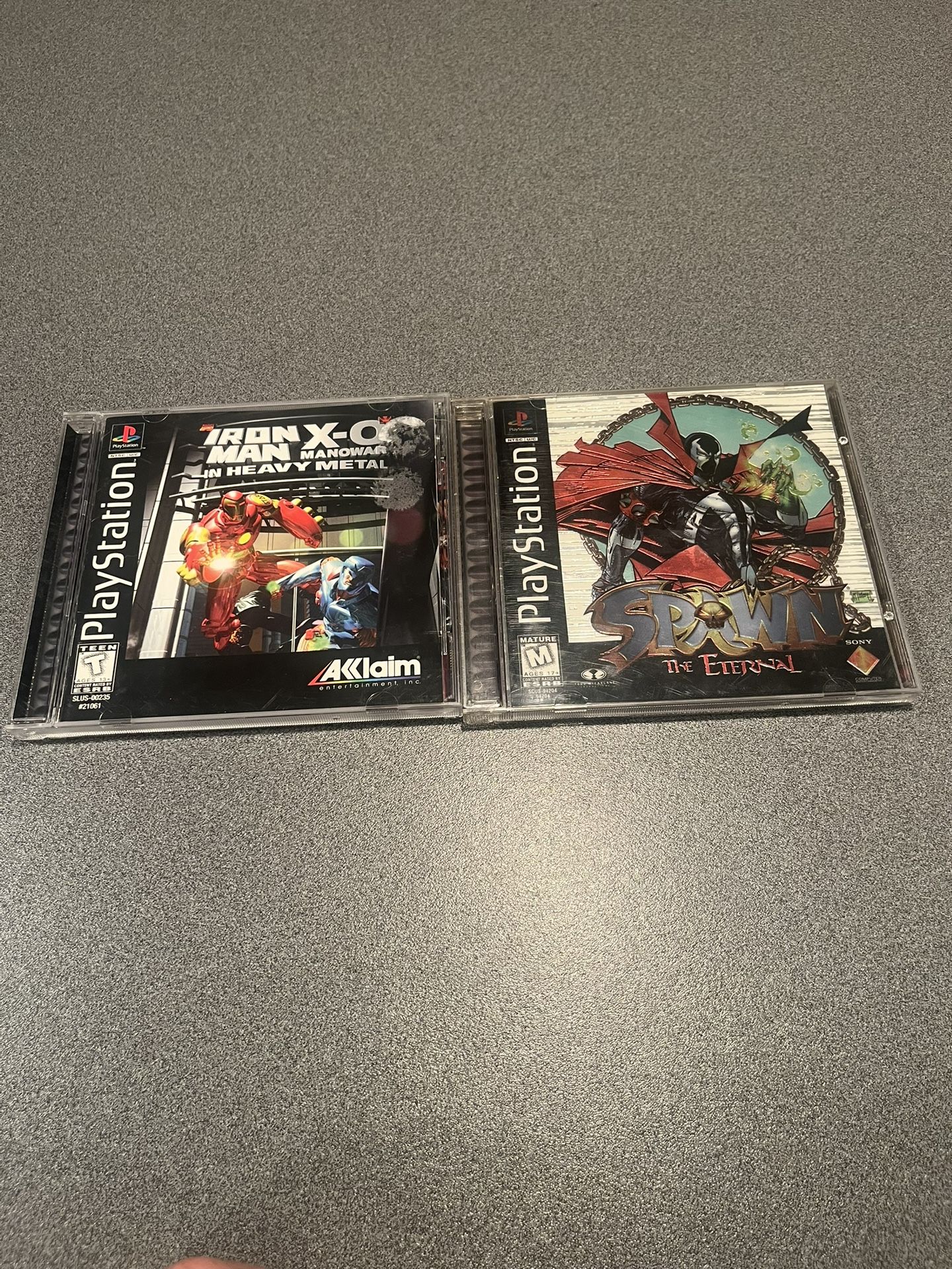 Ps1 Games