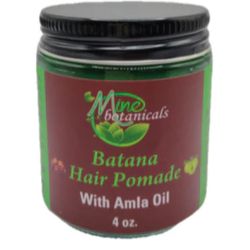 Batana Hair Pomade with Amla Oil