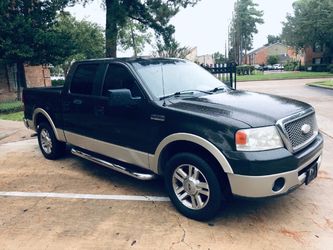2007 Ford F-150 Lariat