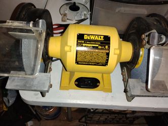 DeWalt Bench Grinder
