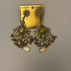Earrings Never Worn