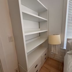 Crate And Barrel Aspect Bookcase