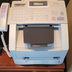 Fax Machine