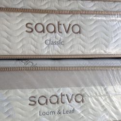 Saatva Queen Mattresses