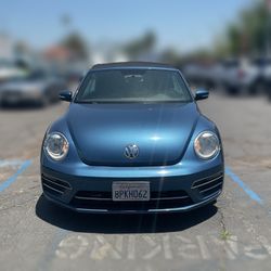2019 Volkswagen Beetle Convertible 