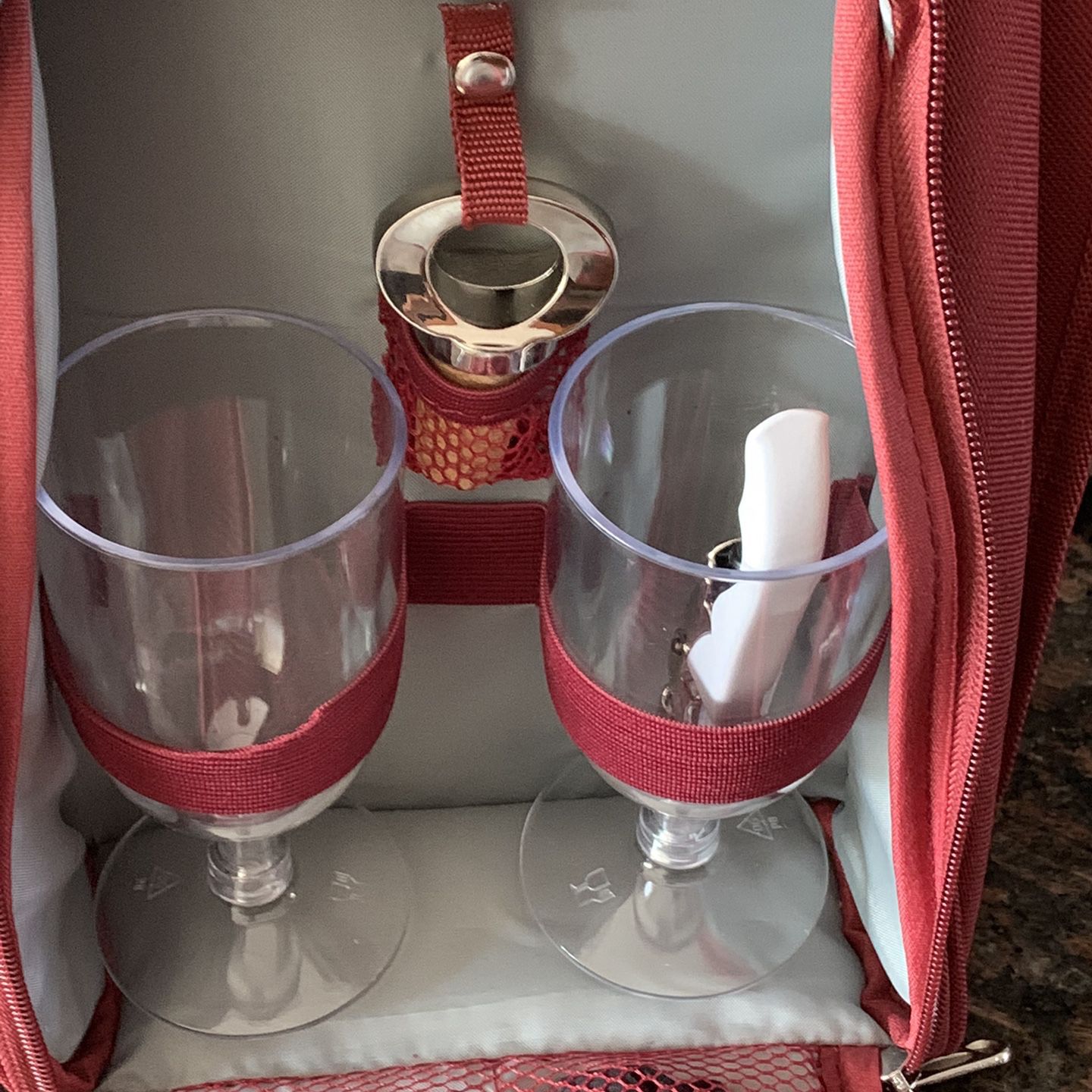 Wine Traveling Kit! 