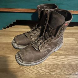 Phantom Rider Dailor Square toe Composite toe Boots Size 11