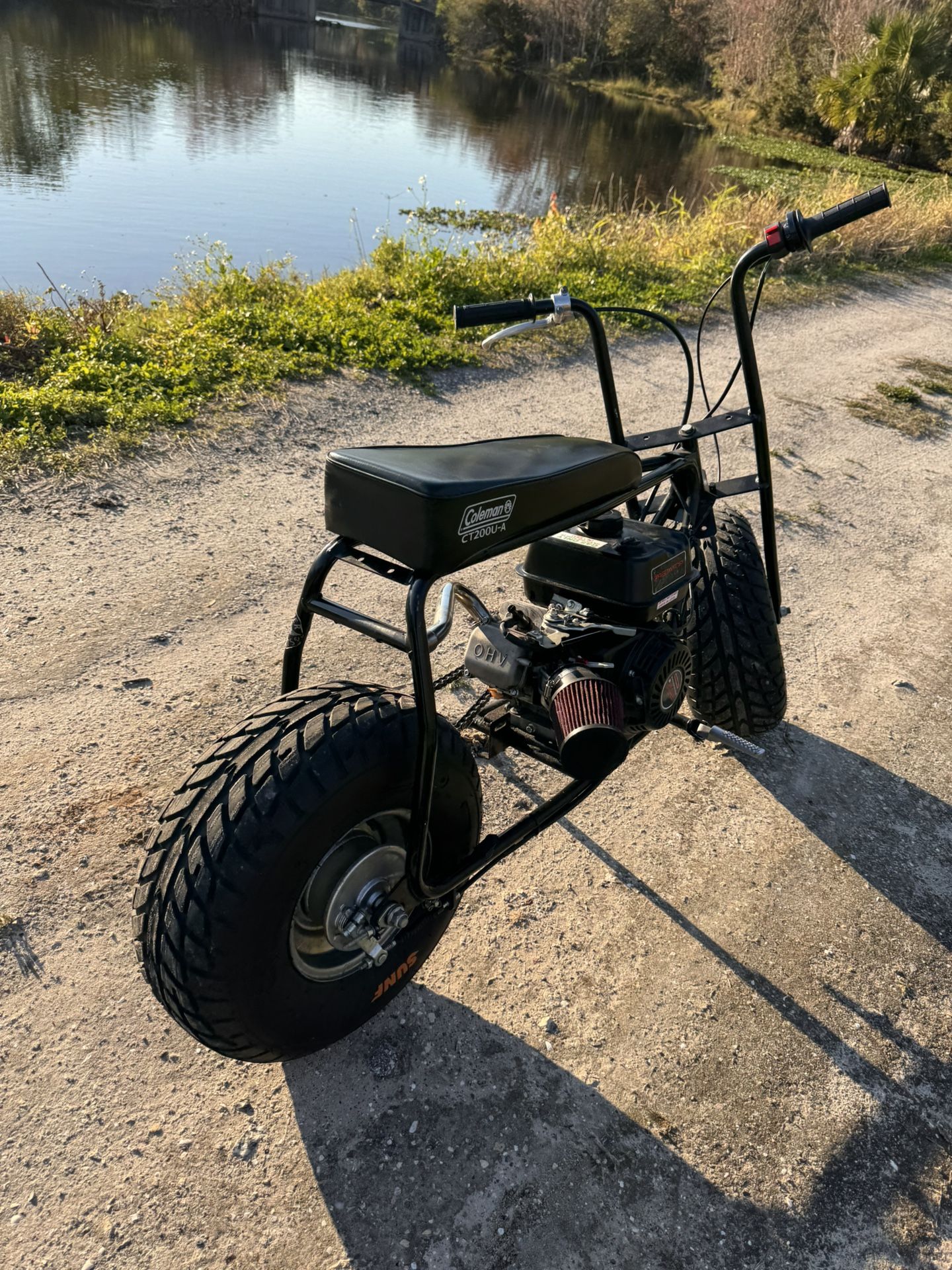 Coleman CT200U