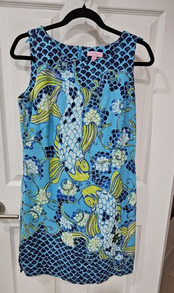 Lilly Pulitzer Dress Size 4