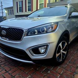 2016 kia sorento ex 