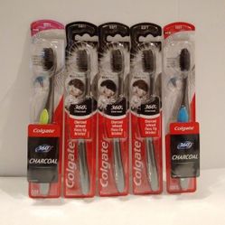 Colgate 360 Toothbrushes 